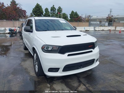 DODGE DURANGO 2018