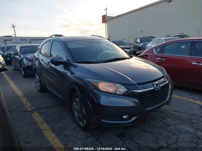 HONDA HR-V 2017