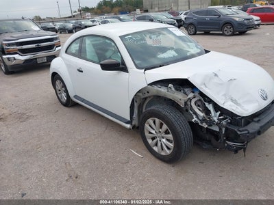 VOLKSWAGEN BEETLE 2018