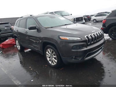 JEEP CHEROKEE 2014