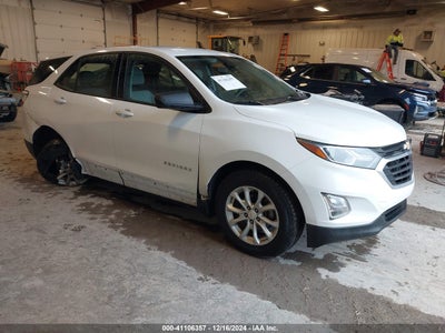 CHEVROLET EQUINOX 2018