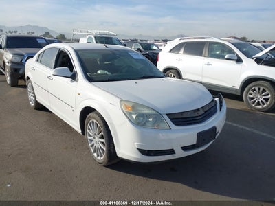 SATURN AURA 2007