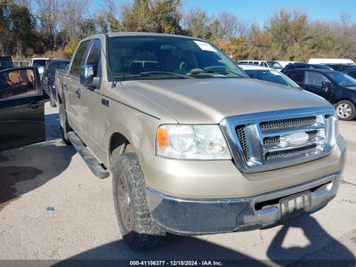FORD F-150 2008
