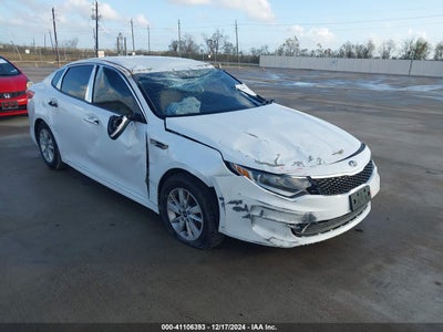 KIA OPTIMA 2018