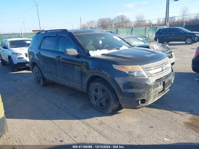 FORD EXPLORER 2013