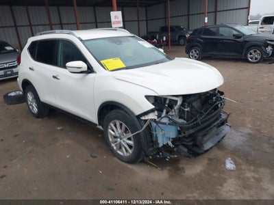 NISSAN ROGUE 2019