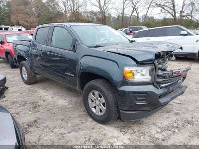 GMC CANYON 2017