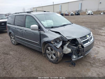 DODGE GRAND CARAVAN 2009