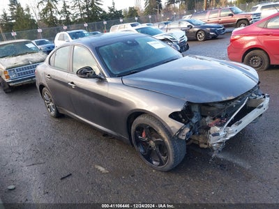 ALFA ROMEO GIULIA 2017