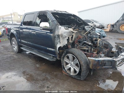 FORD F-150 2018