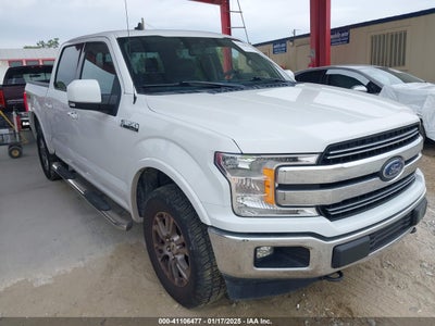 FORD F-150 2019
