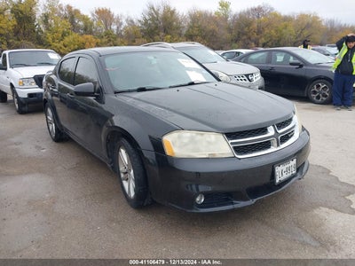 DODGE AVENGER 2011