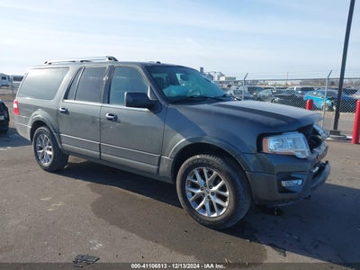 FORD EXPEDITION MAX 2016