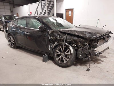 NISSAN MAXIMA 2017
