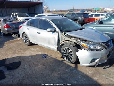 NISSAN ALTIMA 2018