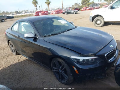 BMW M240I 2018