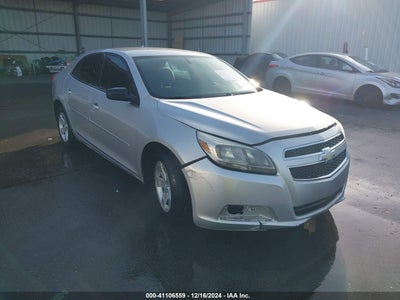 CHEVROLET MALIBU 2013