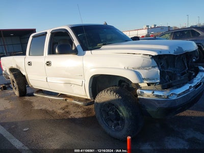 CHEVROLET SILVERADO 2500HD 2006
