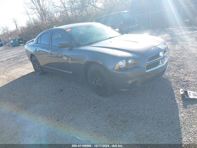 DODGE CHARGER 2013