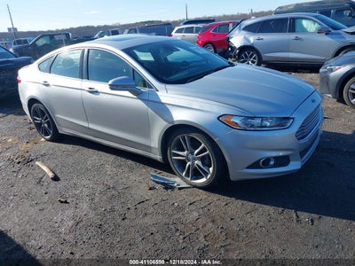 FORD FUSION 2013