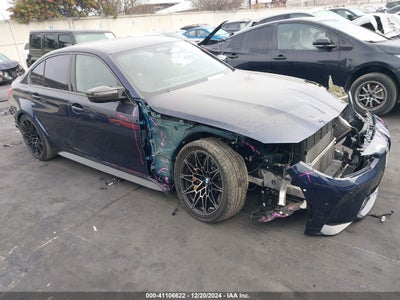 BMW M3 2024