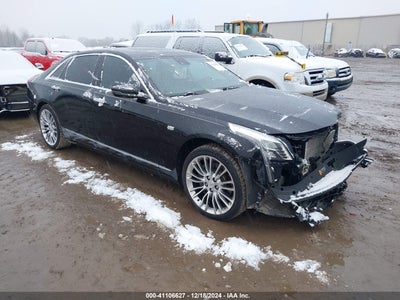 CADILLAC CT6 2018