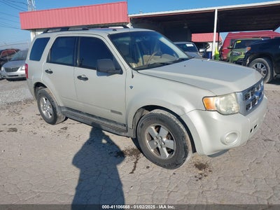 FORD ESCAPE 2008