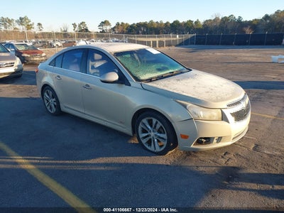 CHEVROLET CRUZE 2011