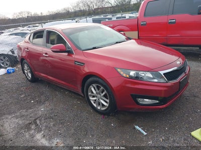 KIA OPTIMA 2013