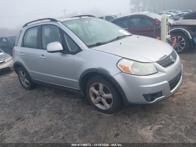 SUZUKI SX4 2009