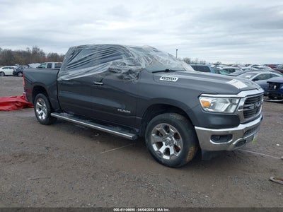 RAM 1500 2019