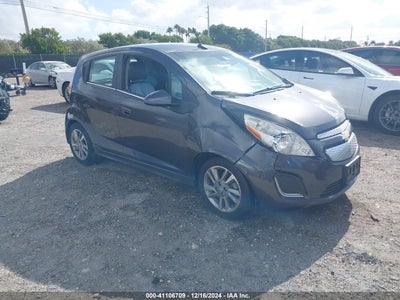 CHEVROLET SPARK EV 2014