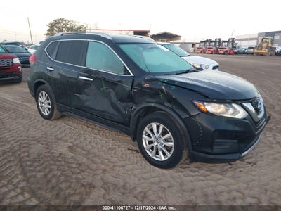 NISSAN ROGUE 2017