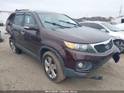 KIA SORENTO 2012