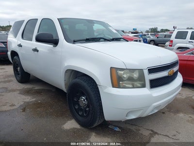 CHEVROLET TAHOE 2010