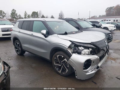 MITSUBISHI OUTLANDER 2024