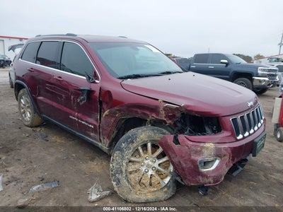 JEEP GRAND CHEROKEE 2016