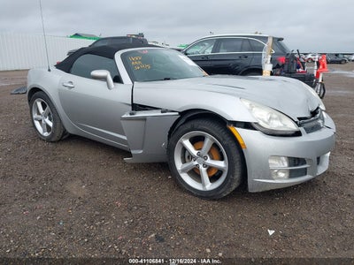 SATURN SKY 2009