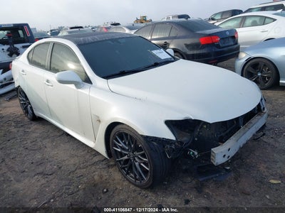LEXUS IS F 2011
