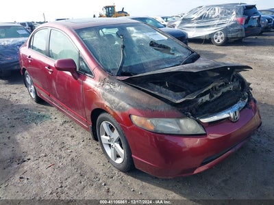 HONDA CIVIC 2007