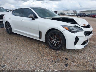 KIA STINGER 2022