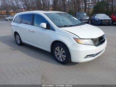 HONDA ODYSSEY 2014