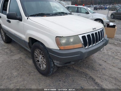 JEEP GRAND CHEROKEE 2001