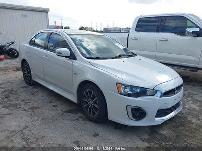 MITSUBISHI LANCER 2017