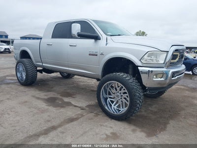 RAM 2500 2012