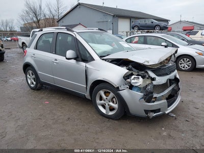 SUZUKI SX4 2007