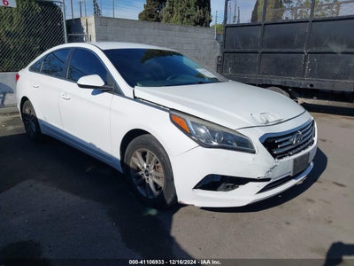 HYUNDAI SONATA 2015