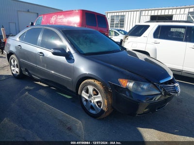 ACURA RL 2005