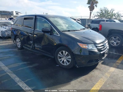 HONDA ODYSSEY 2016