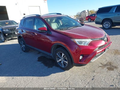 TOYOTA RAV4 2018